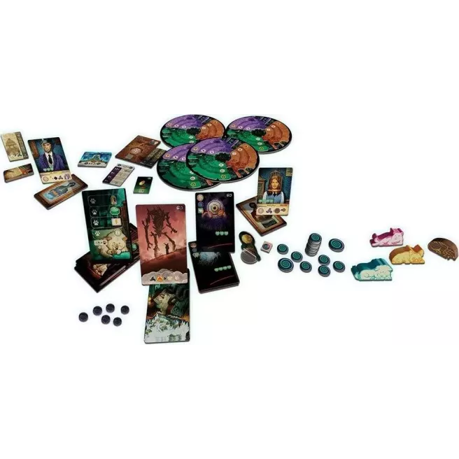 Unconscious Mind : La Société du Mercredi - Extension Cauchemars