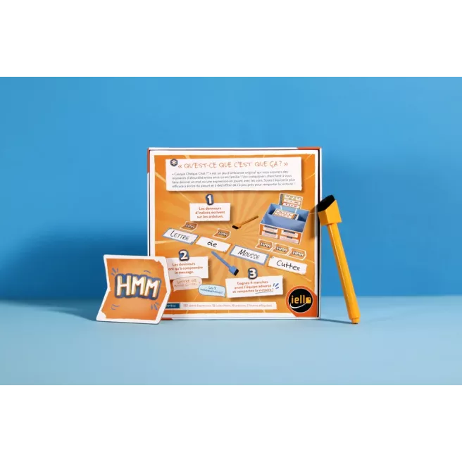 Casque Chèque Chat ?