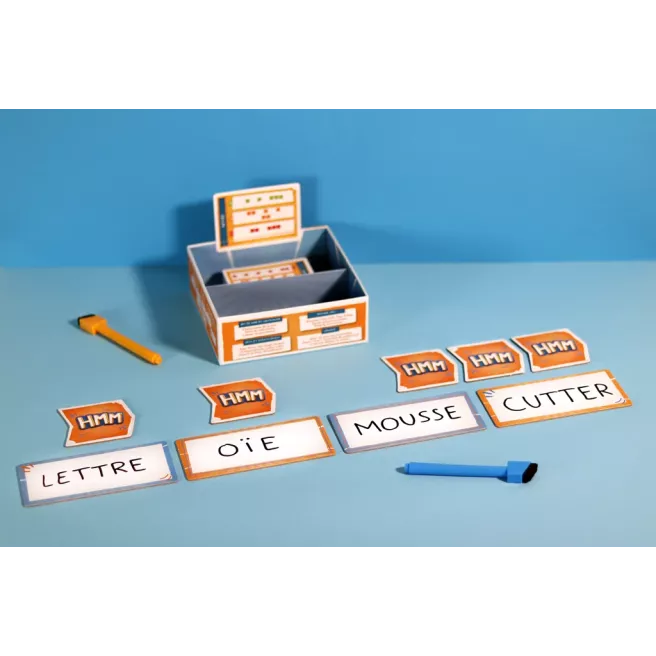 Casque Chèque Chat ?