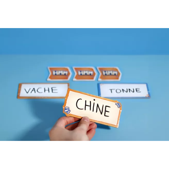 Casque Chèque Chat ?