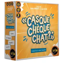 Casque Chèque Chat ?