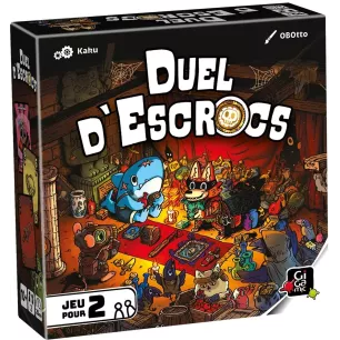 Duel d'Escrocs Duel d'Escrocs