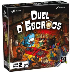 Duel d'Escrocs