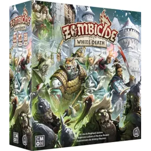 Zombicide : White Death