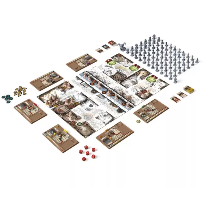 Zombicide : White Death