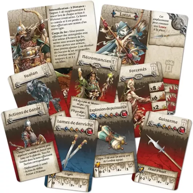 Zombicide : White Death
