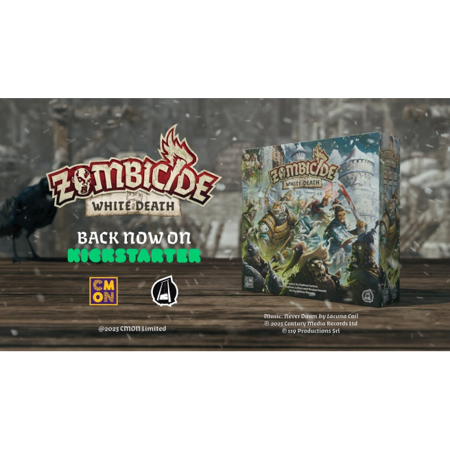 Zombicide : White Death
