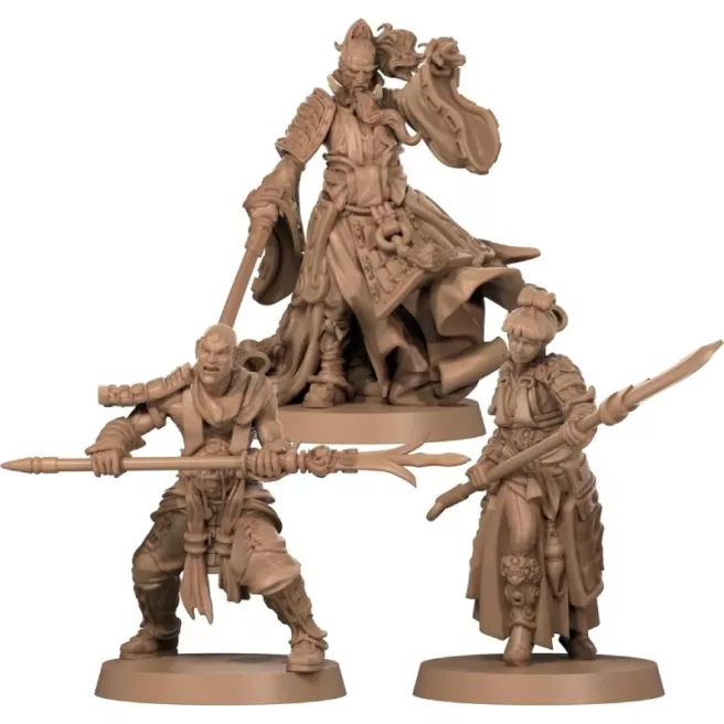 Zombicide : White Death - Eternal Empire