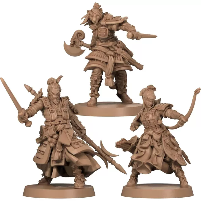 Zombicide : White Death - Eternal Empire