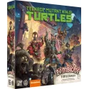 Zombicide: White Death - TMNT Time Crash