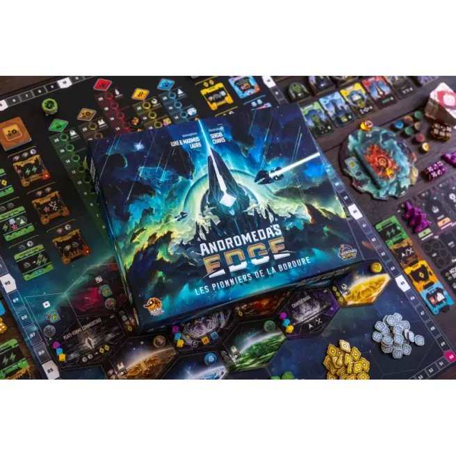 Andromeda’s Edge