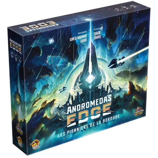 Andromeda’s Edge