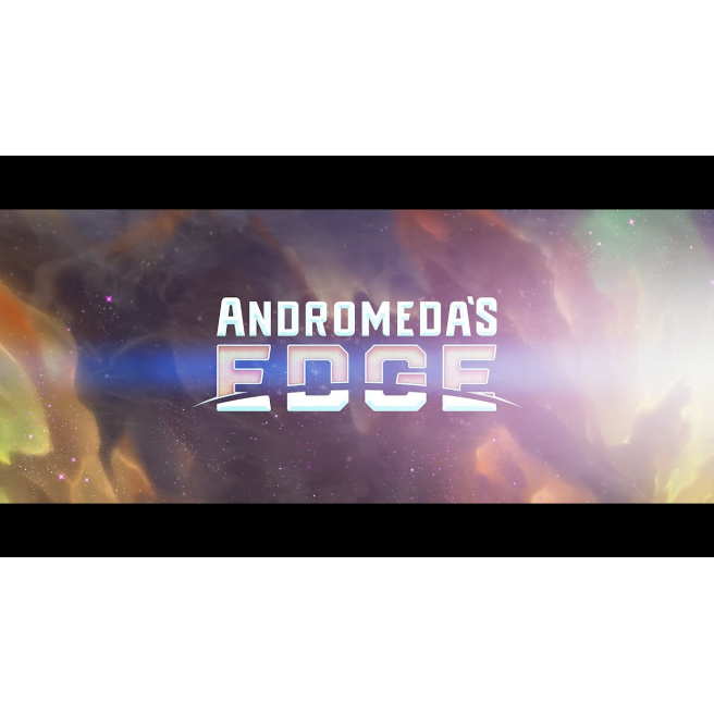 Andromeda’s Edge