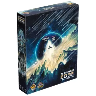 Andromeda’s Edge - Embrasement