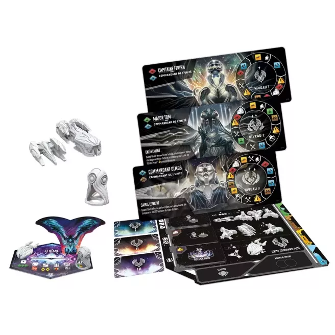 Andromeda’s Edge - Embrasement