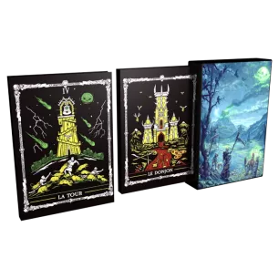 Warhammer Fantasy Roleplay - Le Roi Cornu : Édition Collector Warhammer Fantasy Roleplay - Le Roi Cornu : Édition Collector