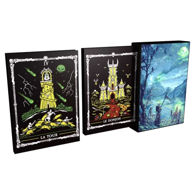 Warhammer Fantasy Roleplay - Le Roi Cornu : Édition Collector
