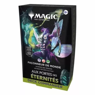 Magic: The Gathering - Aux Portes des Éternités - Deck Commander