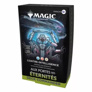 Magic: The Gathering - Aux Portes des Éternités - Deck Commander