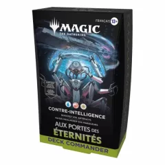 Magic: The Gathering - Aux Portes des Éternités - Deck Commander