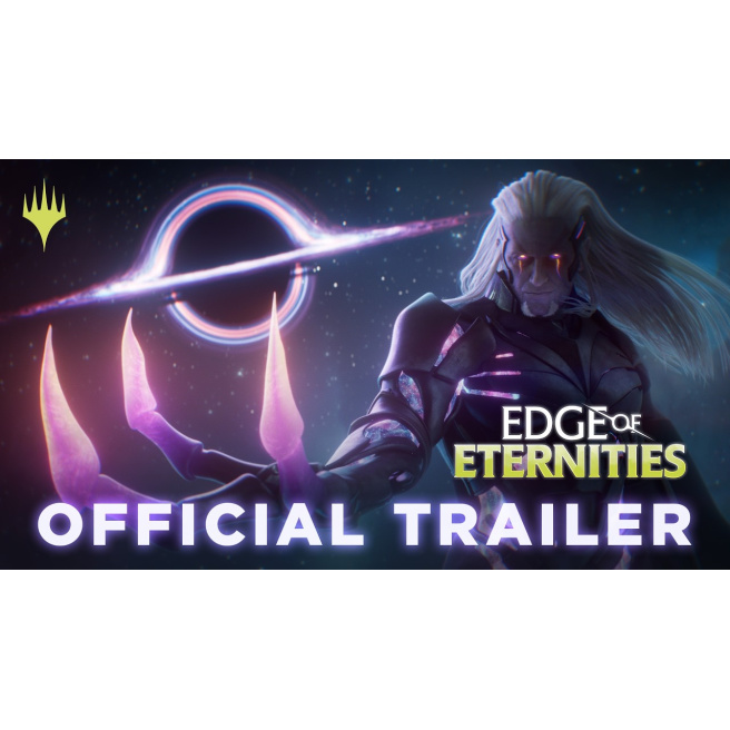 Magic: The Gathering - Aux Portes des Éternités - Deck Commander