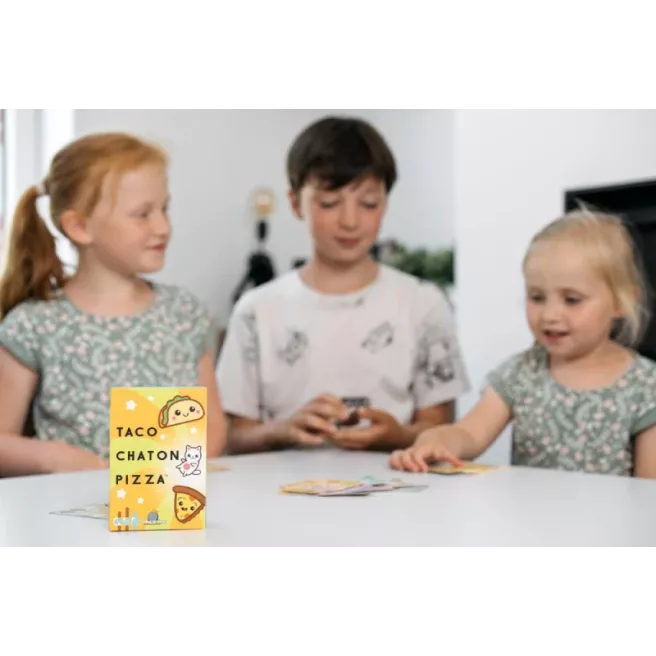 Taco Chaton Pizza