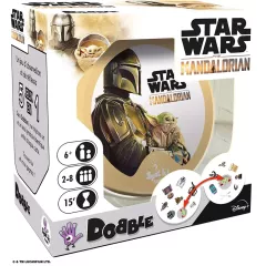 Dobble Star Wars The Mandalorian Dobble Star Wars The Mandalorian