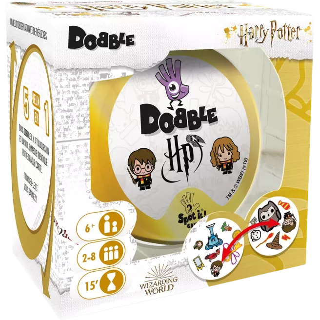Dobble Harry Potter