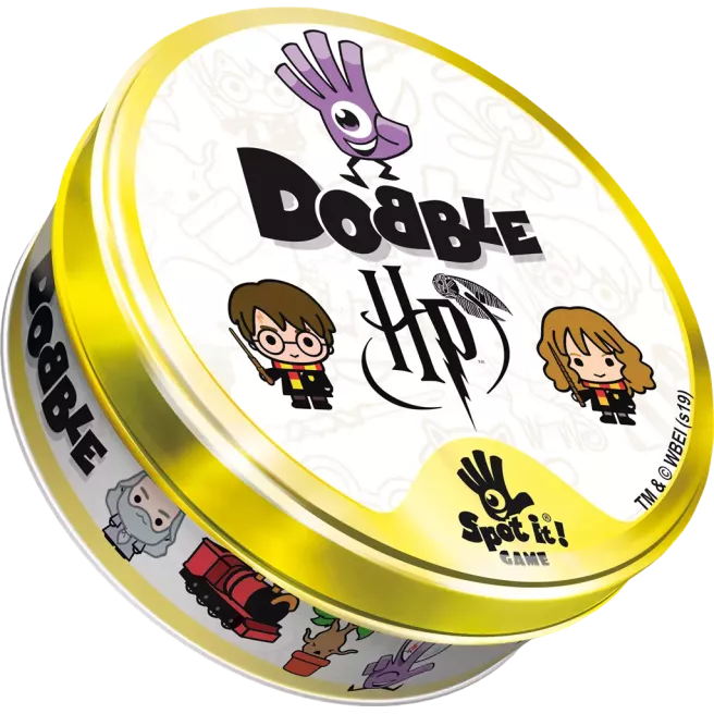 Dobble Harry Potter