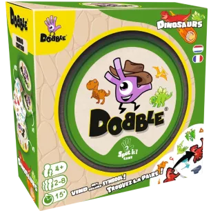 Dobble Dinosaurs Dobble Dinosaurs