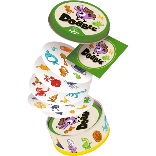 Dobble Dinosaurs