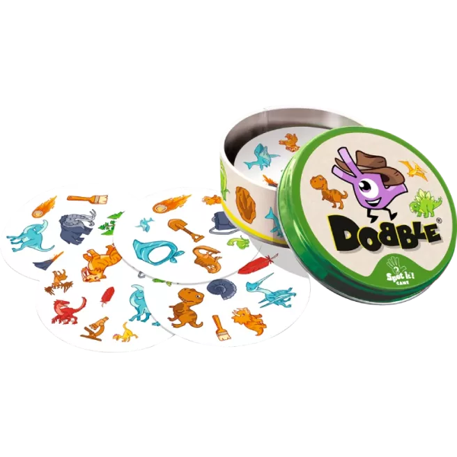 Dobble Dinosaurs