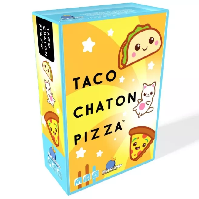 Taco Chaton Pizza