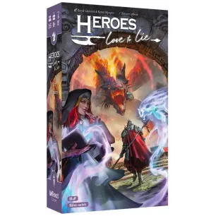 Heroes Love to Lie Heroes Love to Lie
