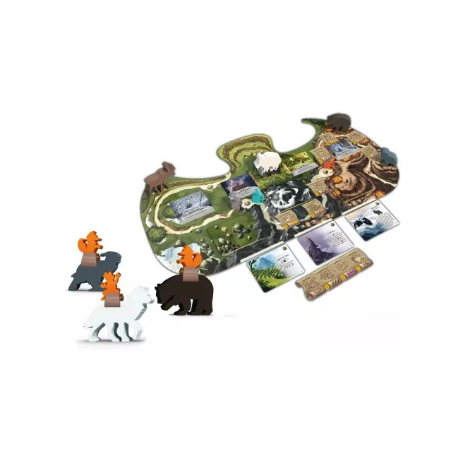 Everdell - Spirecrest