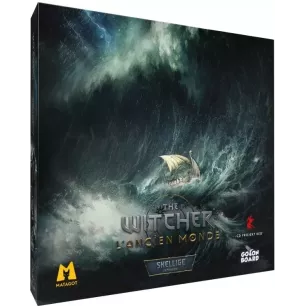 The Witcher: L'Ancien Monde - Skellige