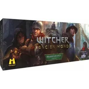 The Witcher: L'Ancien Monde - Adventure Pack
