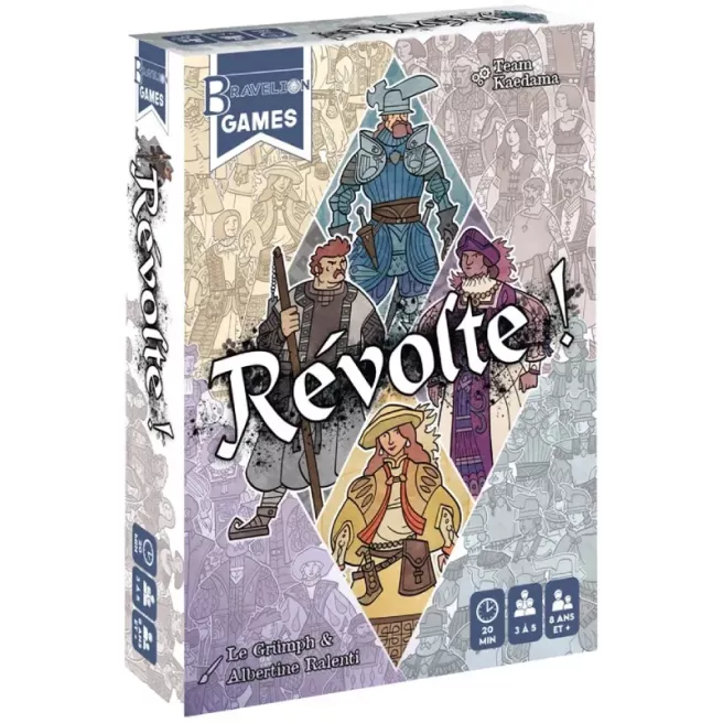 Révoltes !