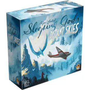 Sleeping Gods - Distant Skies Deluxe