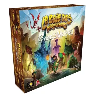 La Baie des Marchands - Grands Maîtres