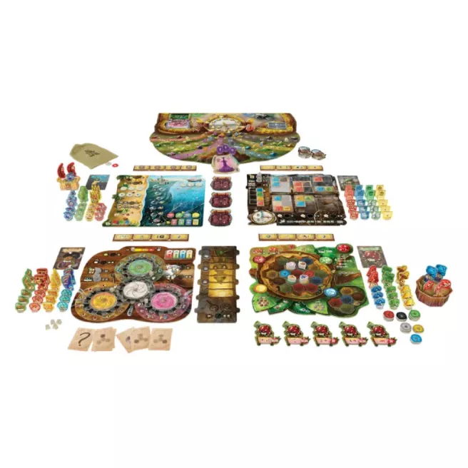 La Baie des Marchands - Grands Maîtres