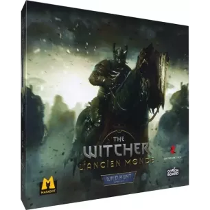 The Witcher: L'Ancien Monde - Wild Hunt