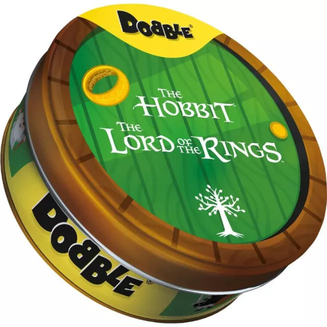Dobble Le Seigneur des Anneaux