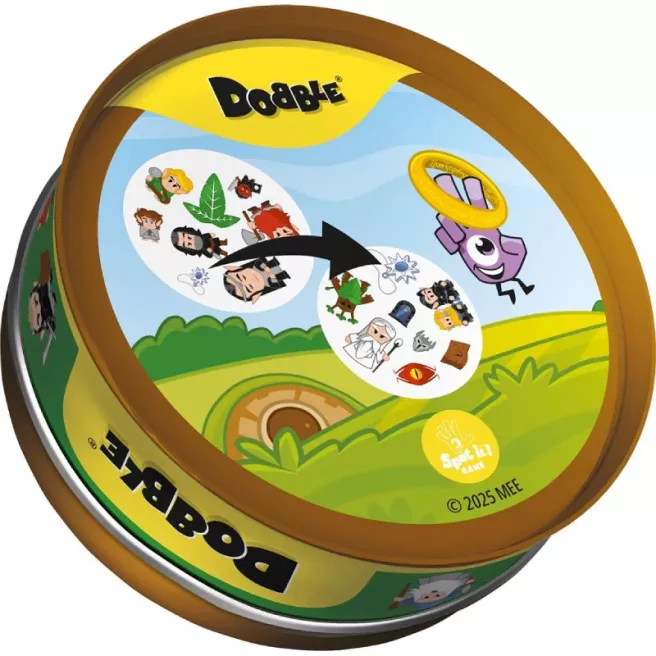 Dobble Le Seigneur des Anneaux