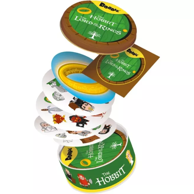 Dobble Le Seigneur des Anneaux