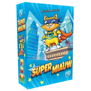 Super Miauw Super Miauw