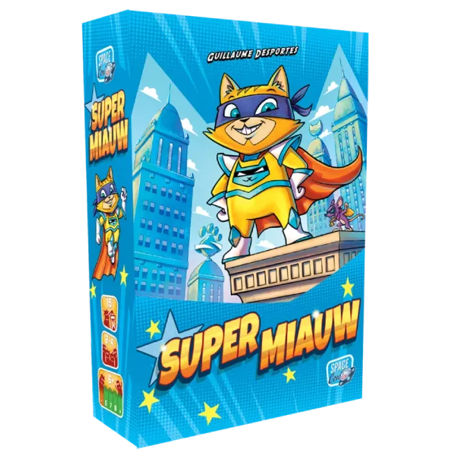 Super Miauw
