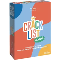 Crack List - La Récré