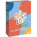 Crack List - La Récré