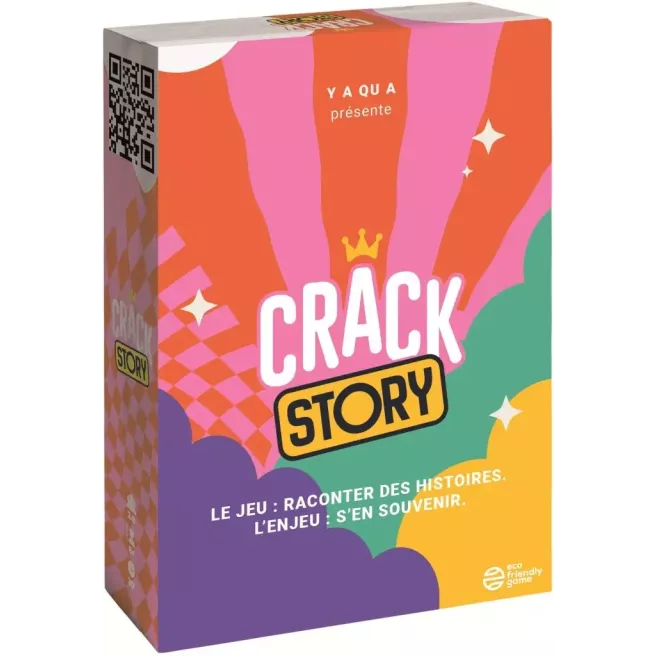 Crack Story